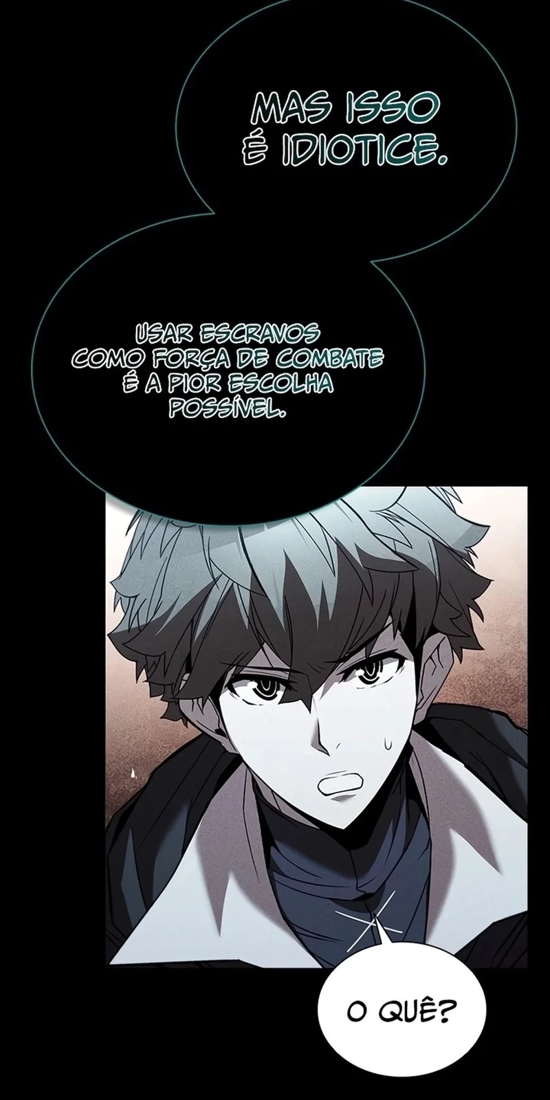 Página do Capítulo 134