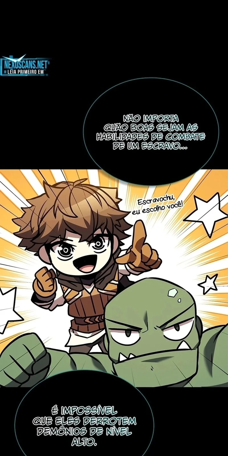 Página do Capítulo 134