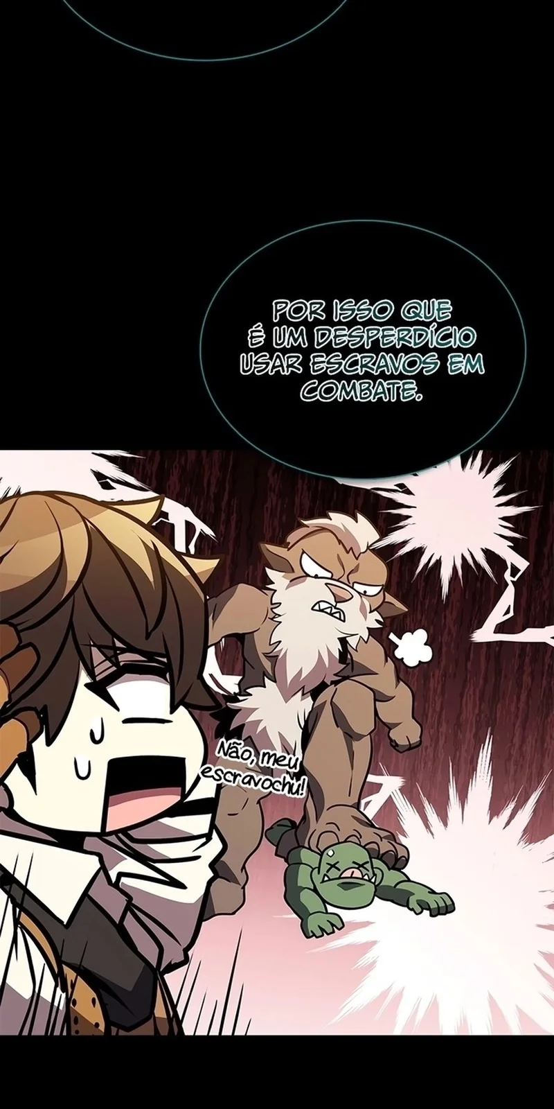 Página do Capítulo 134