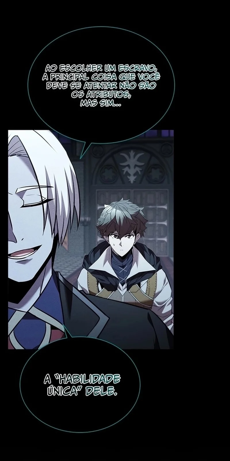 Página do Capítulo 134