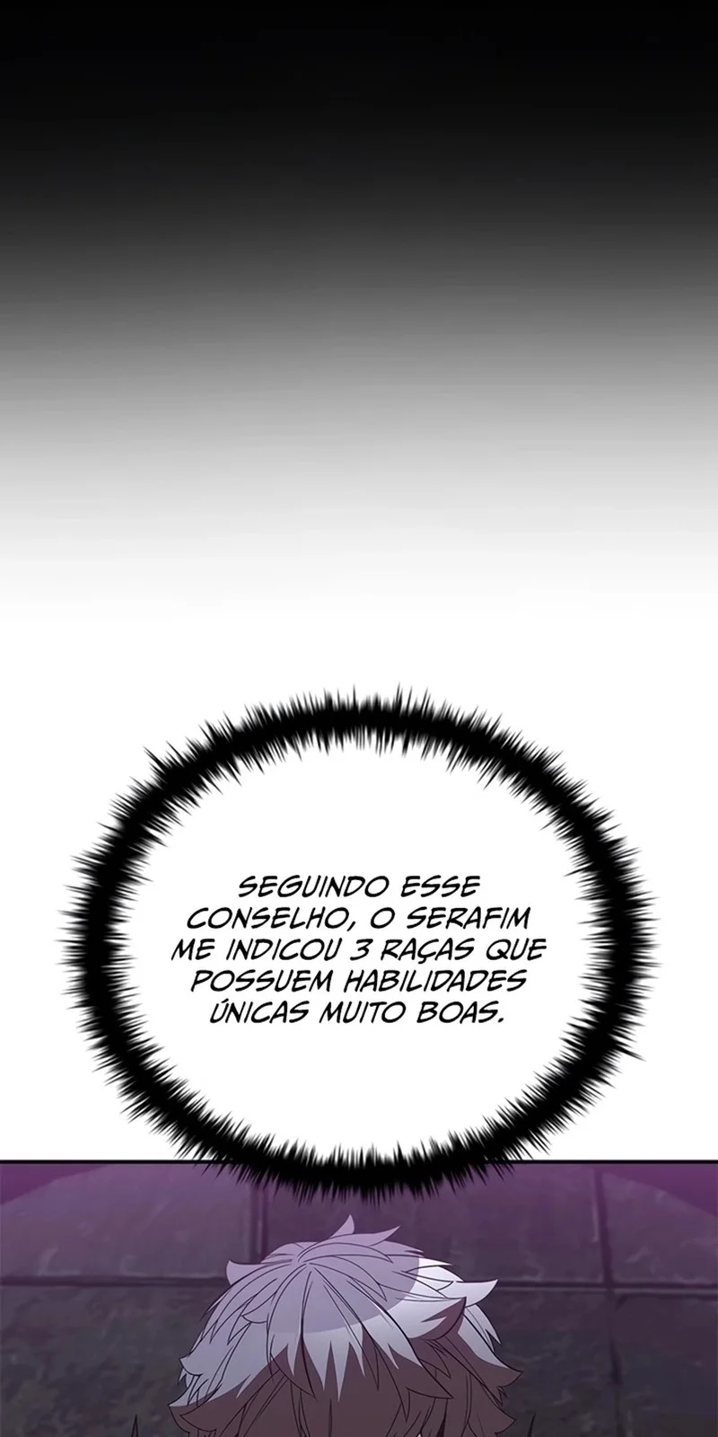 Página do Capítulo 134