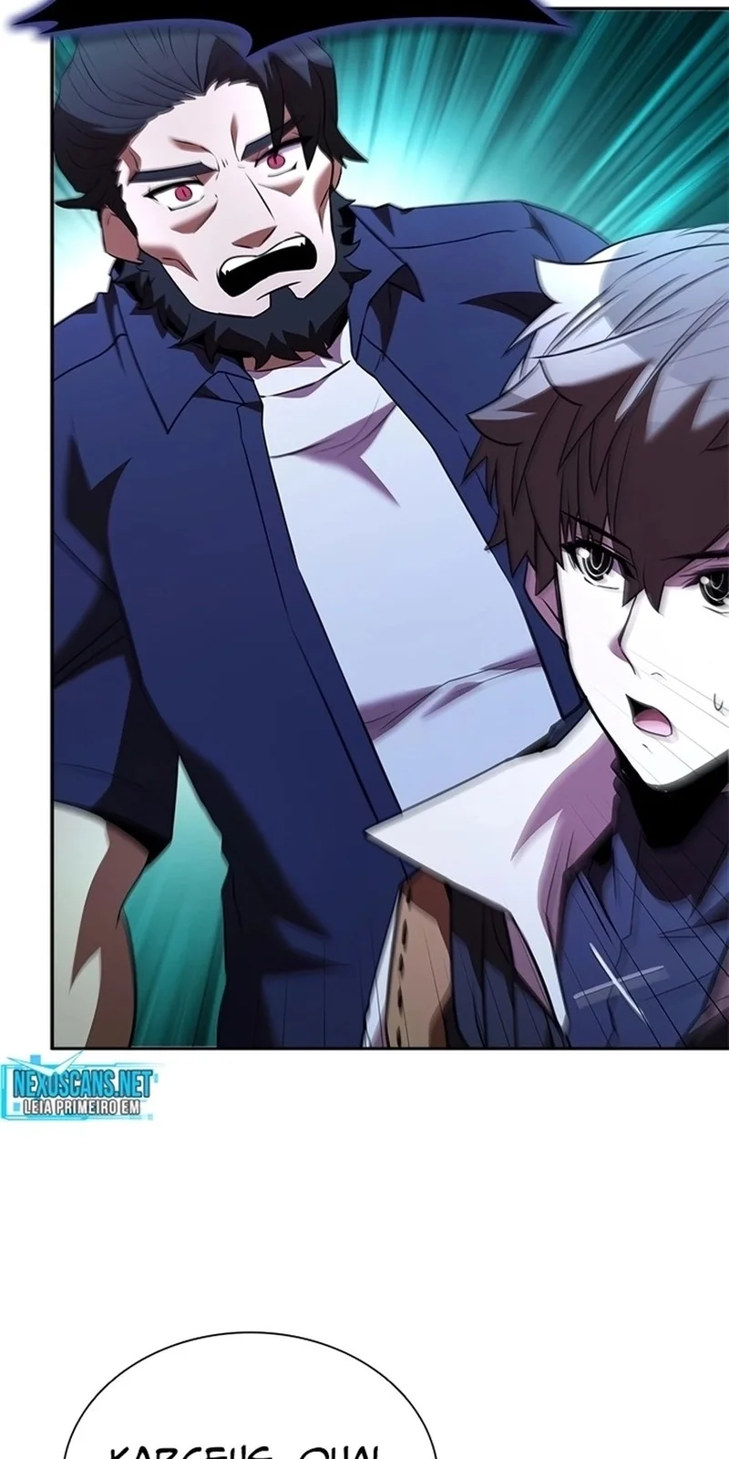 Página do Capítulo 134