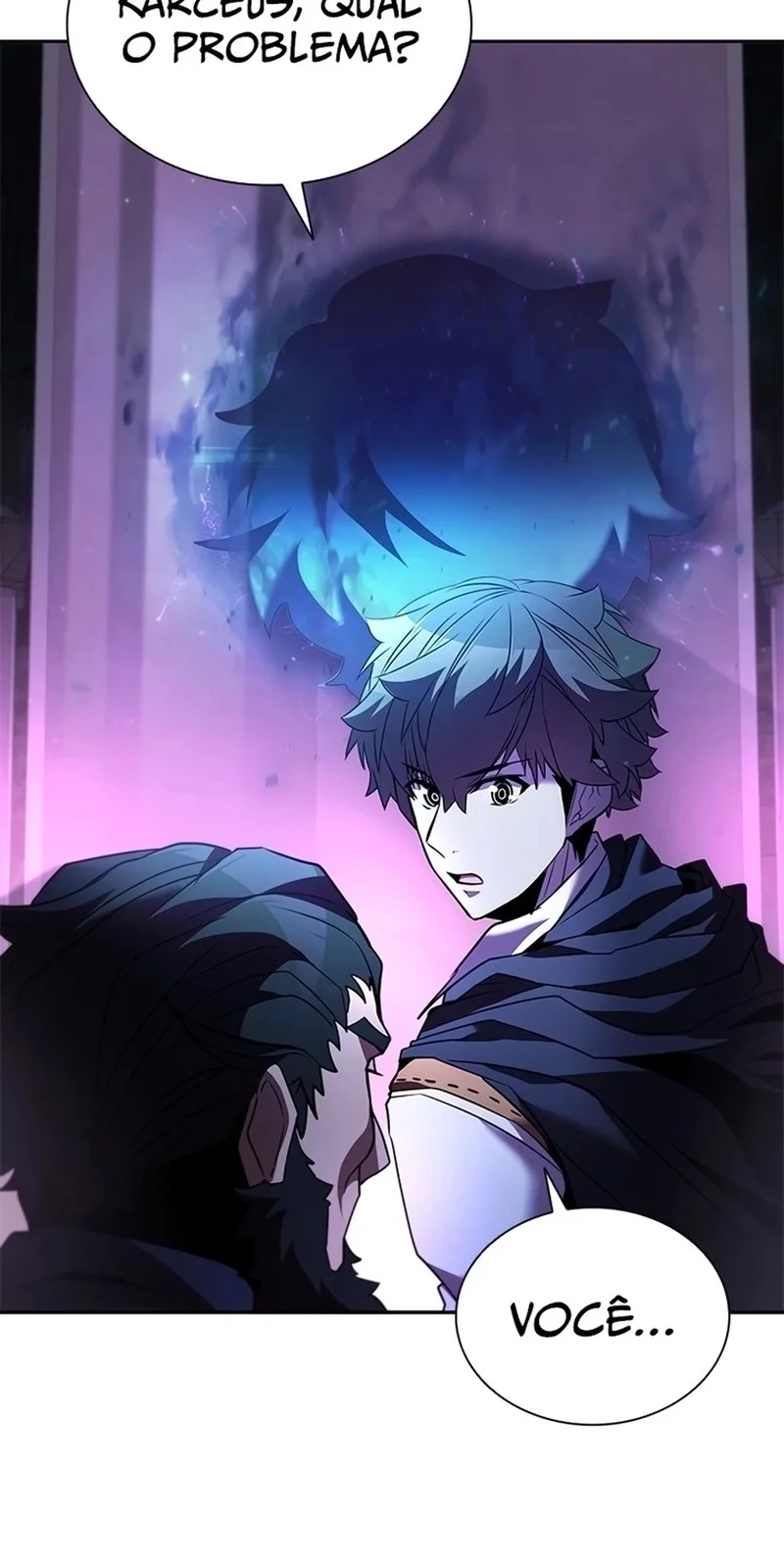 Página do Capítulo 134