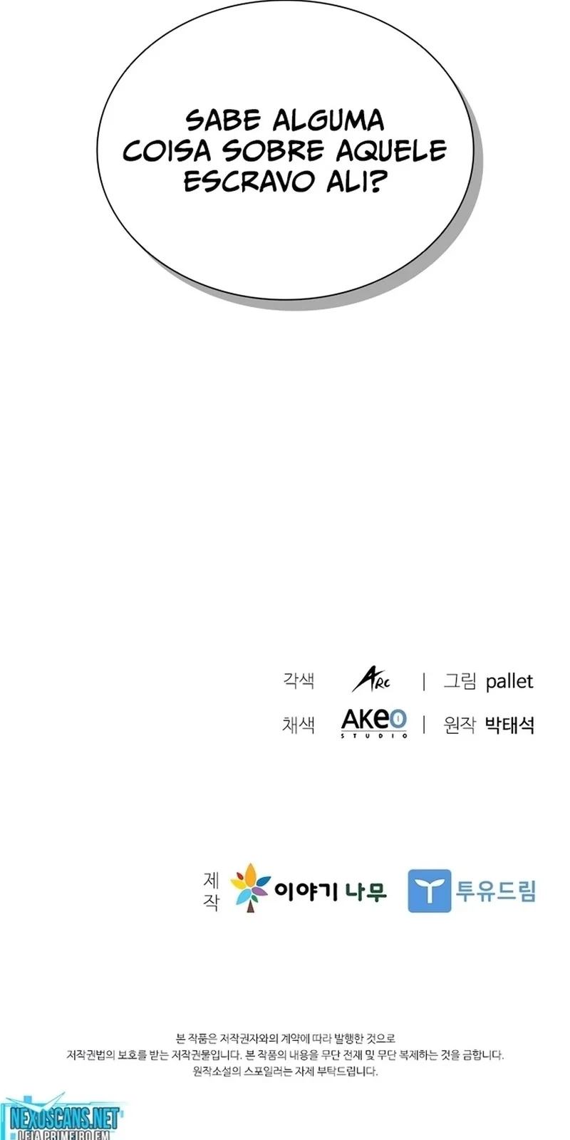 Página do Capítulo 134