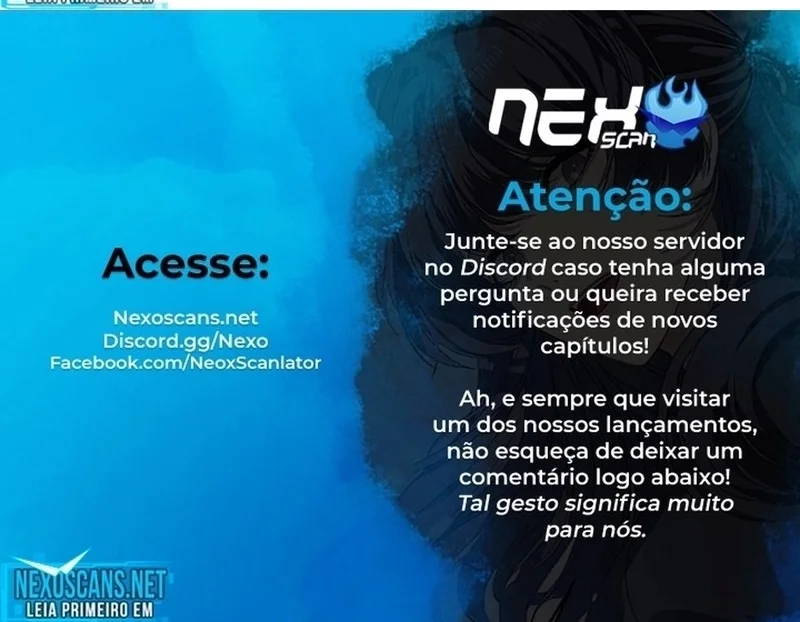 Página do Capítulo 134