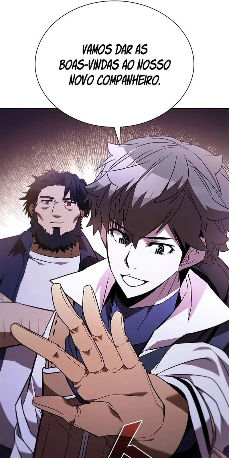 Página do Capítulo 135