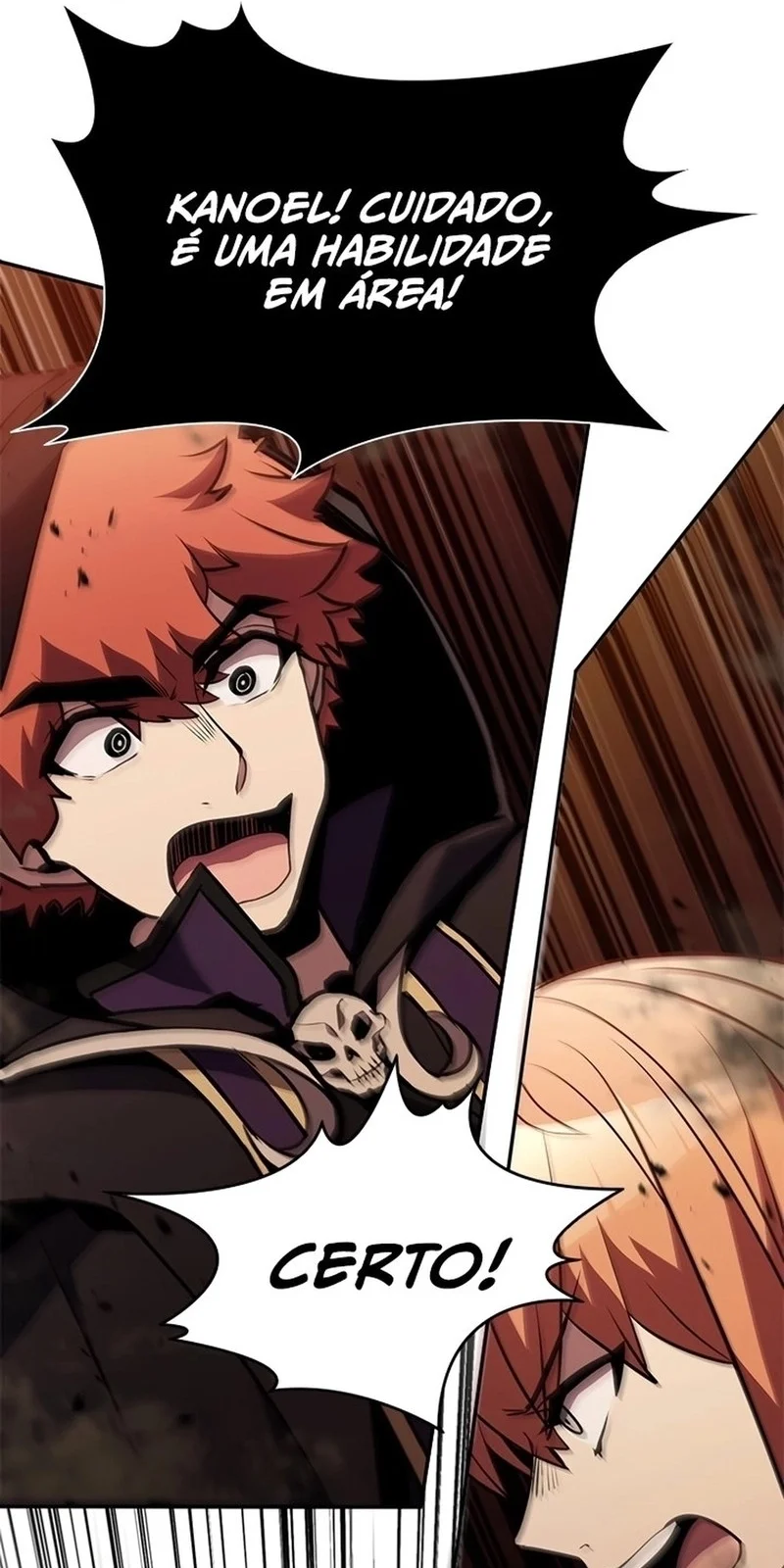 Página do Capítulo 135