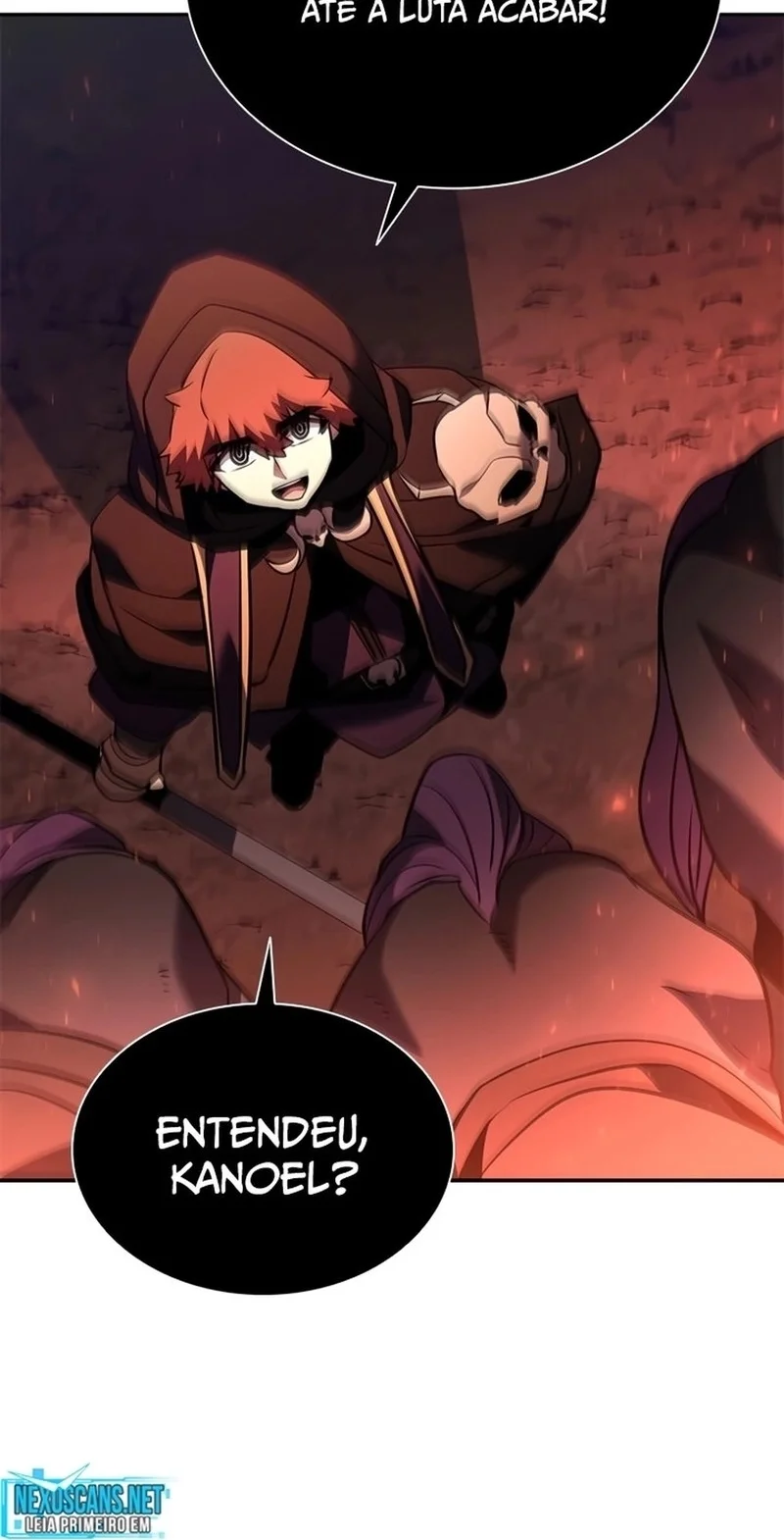 Página do Capítulo 135