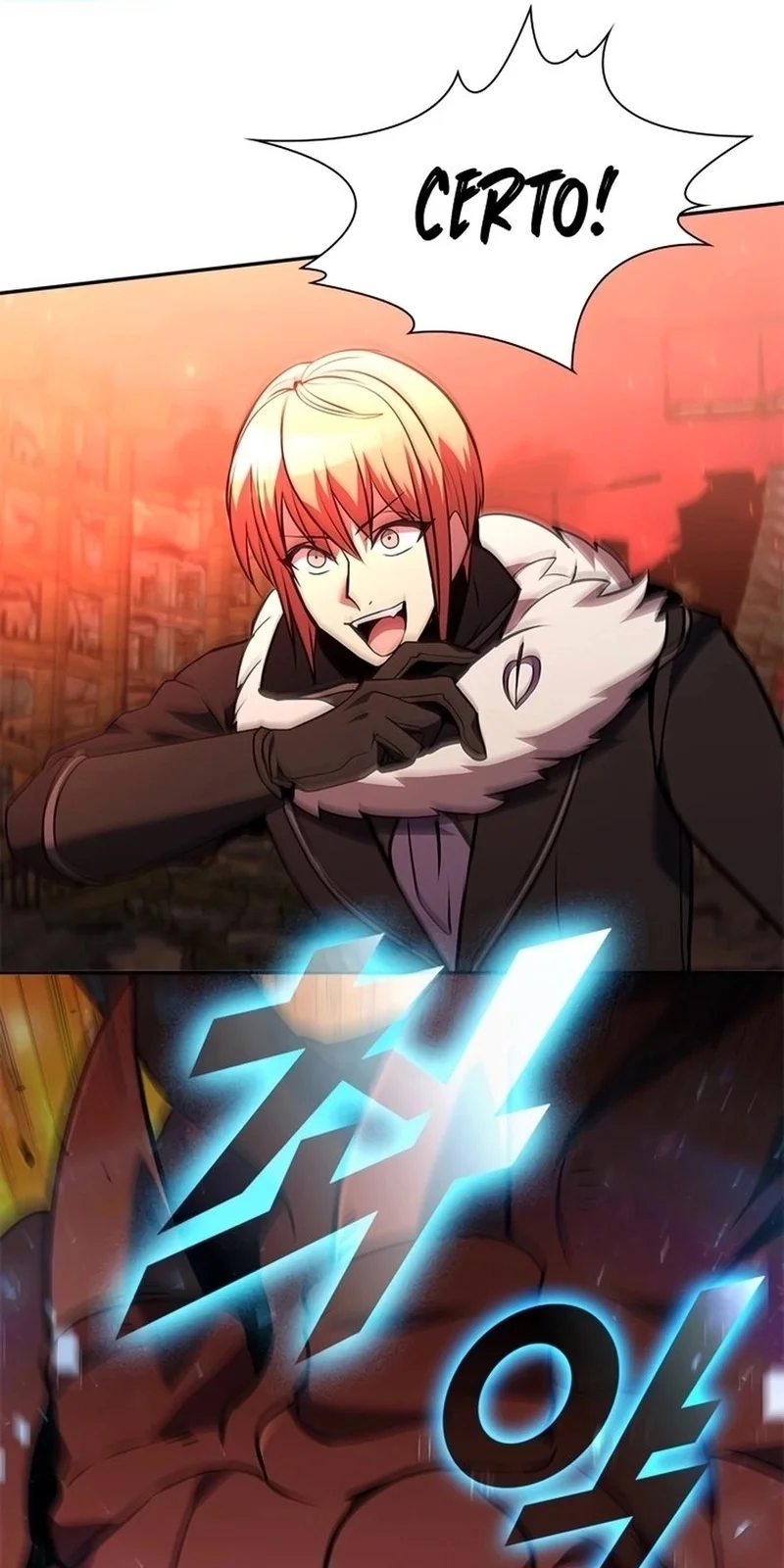 Página do Capítulo 135