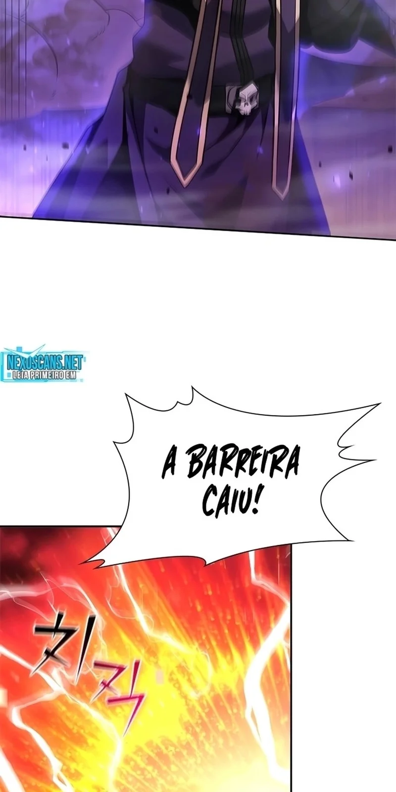 Página do Capítulo 135