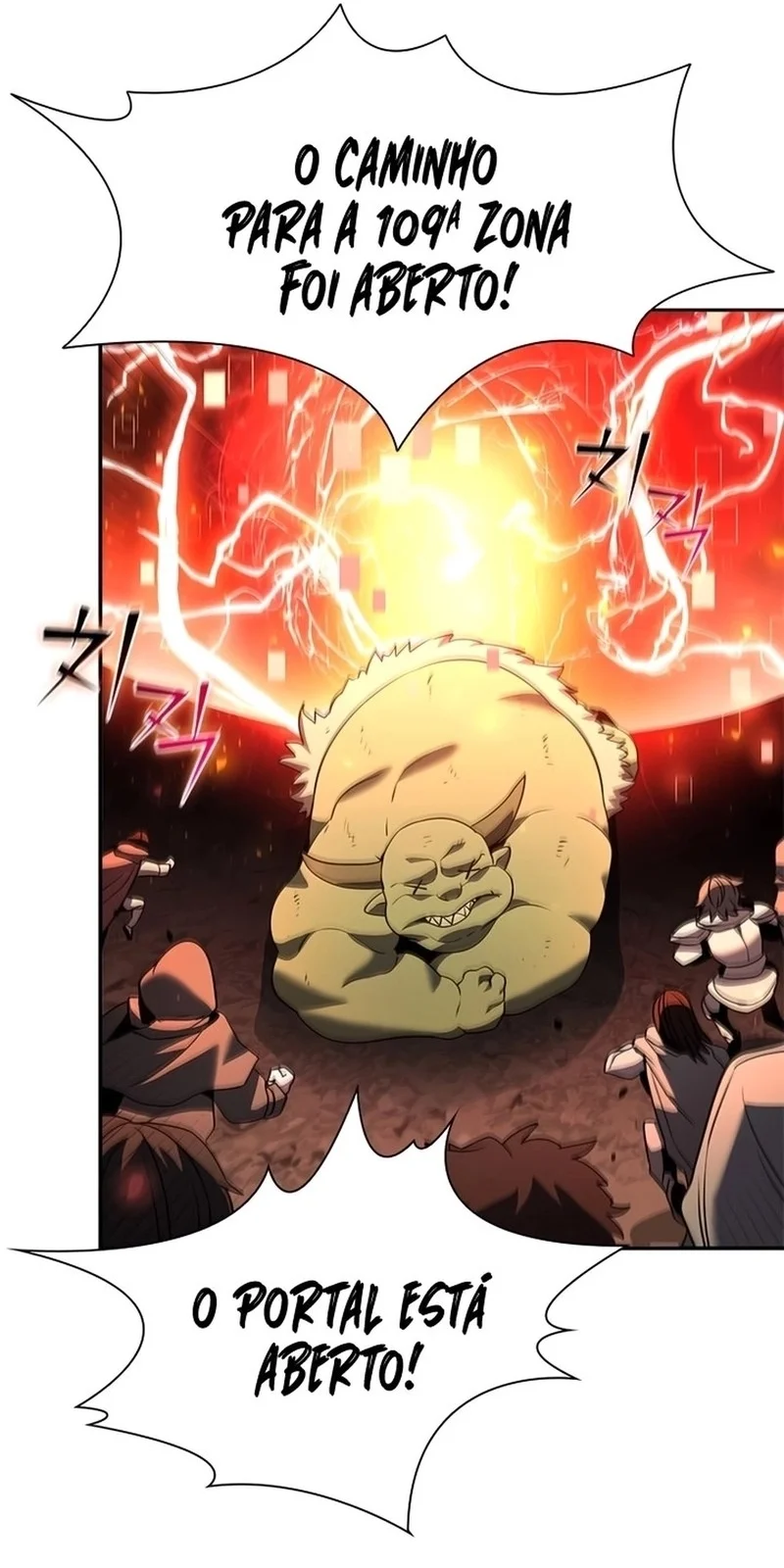 Página do Capítulo 135