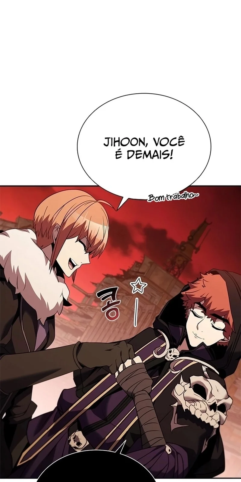 Página do Capítulo 135