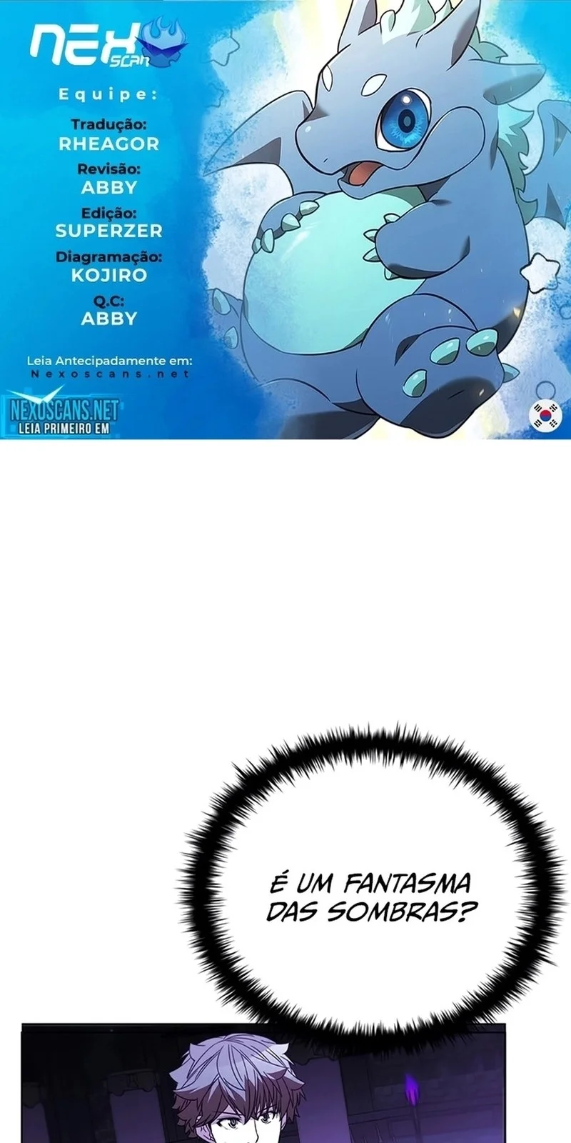 Página do Capítulo 135