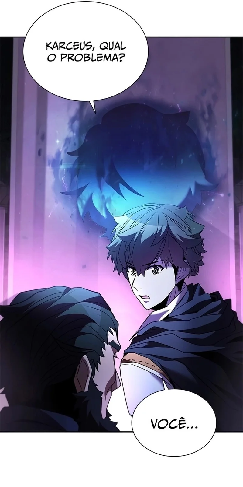 Página do Capítulo 135