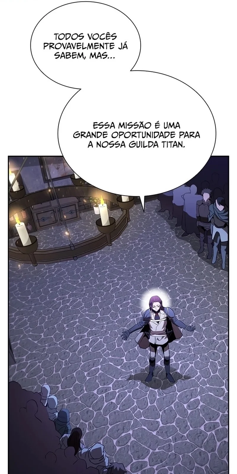 Página do Capítulo 135