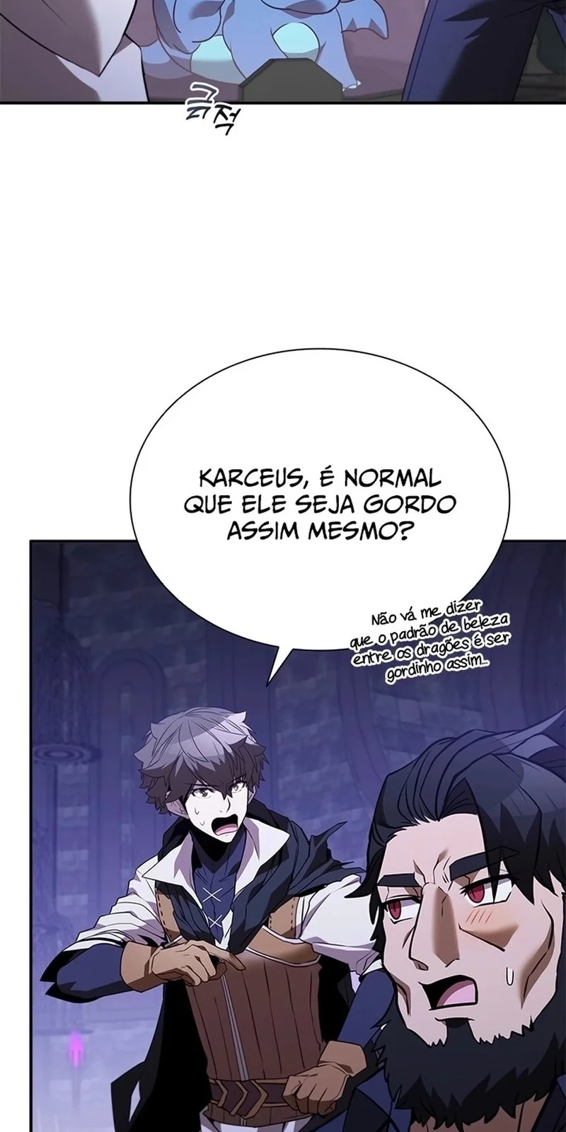 Página do Capítulo 135