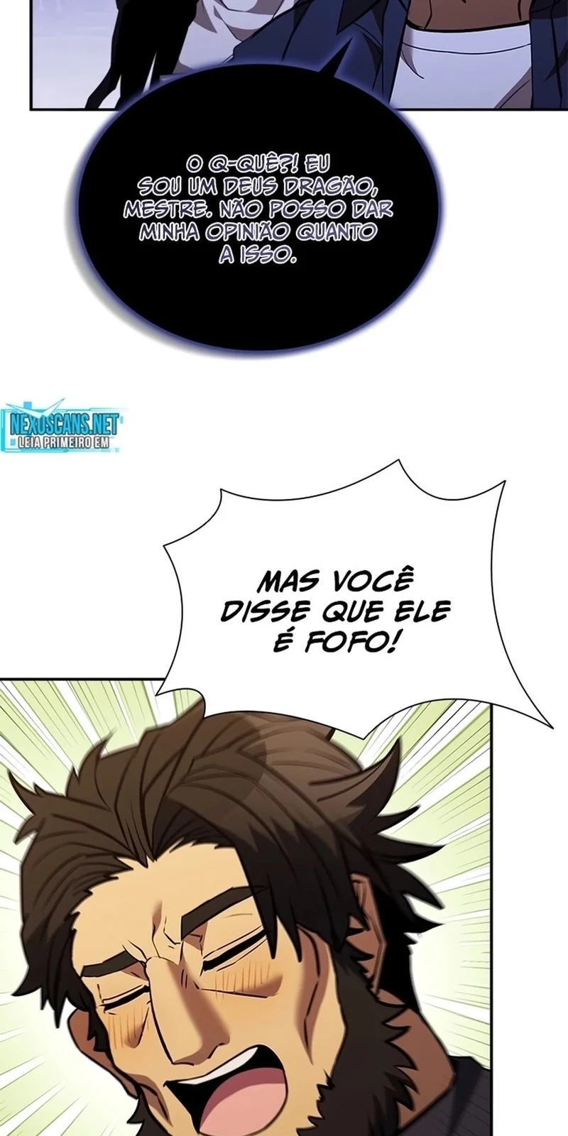 Página do Capítulo 135