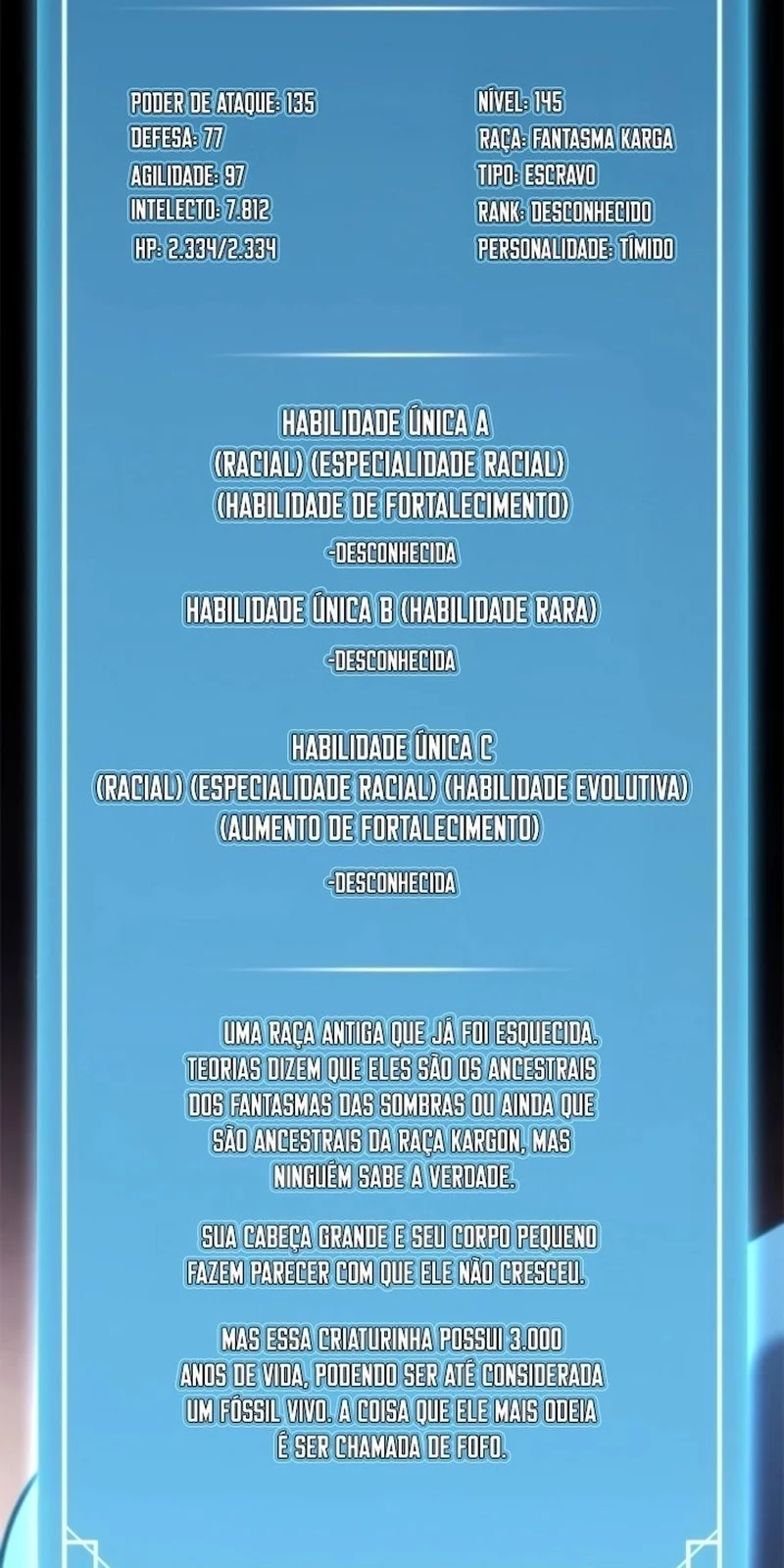 Página do Capítulo 135