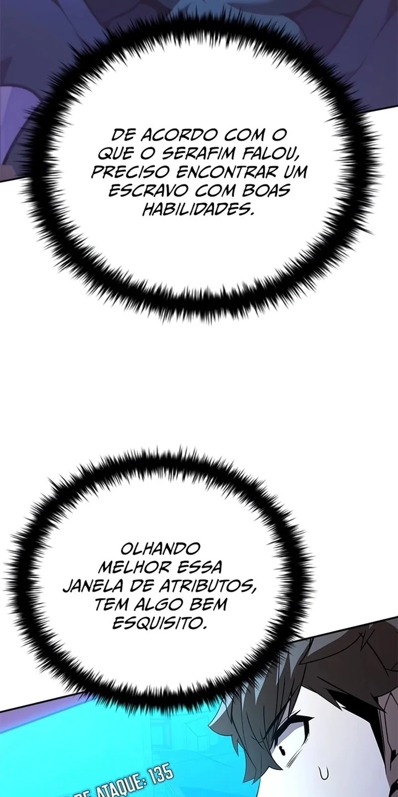 Página do Capítulo 135