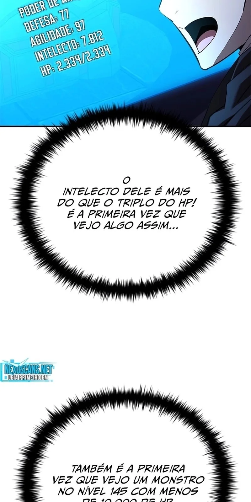 Página do Capítulo 135