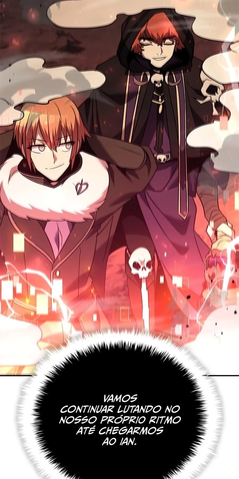 Página do Capítulo 135