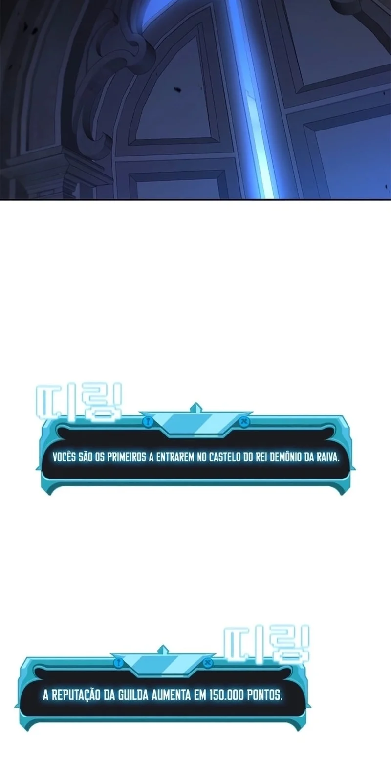 Página do Capítulo 135