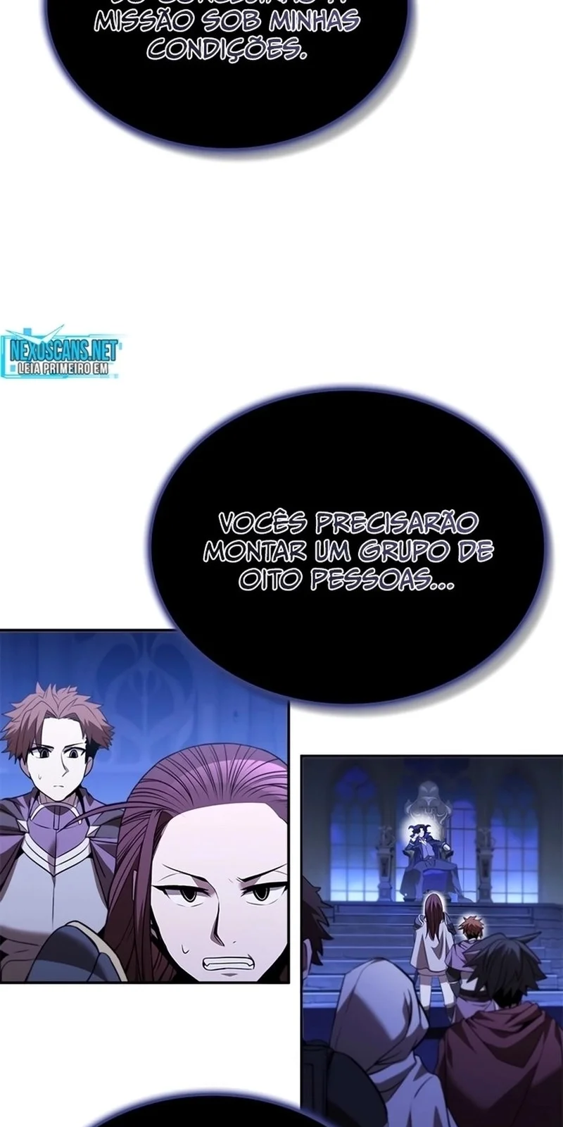 Página do Capítulo 135