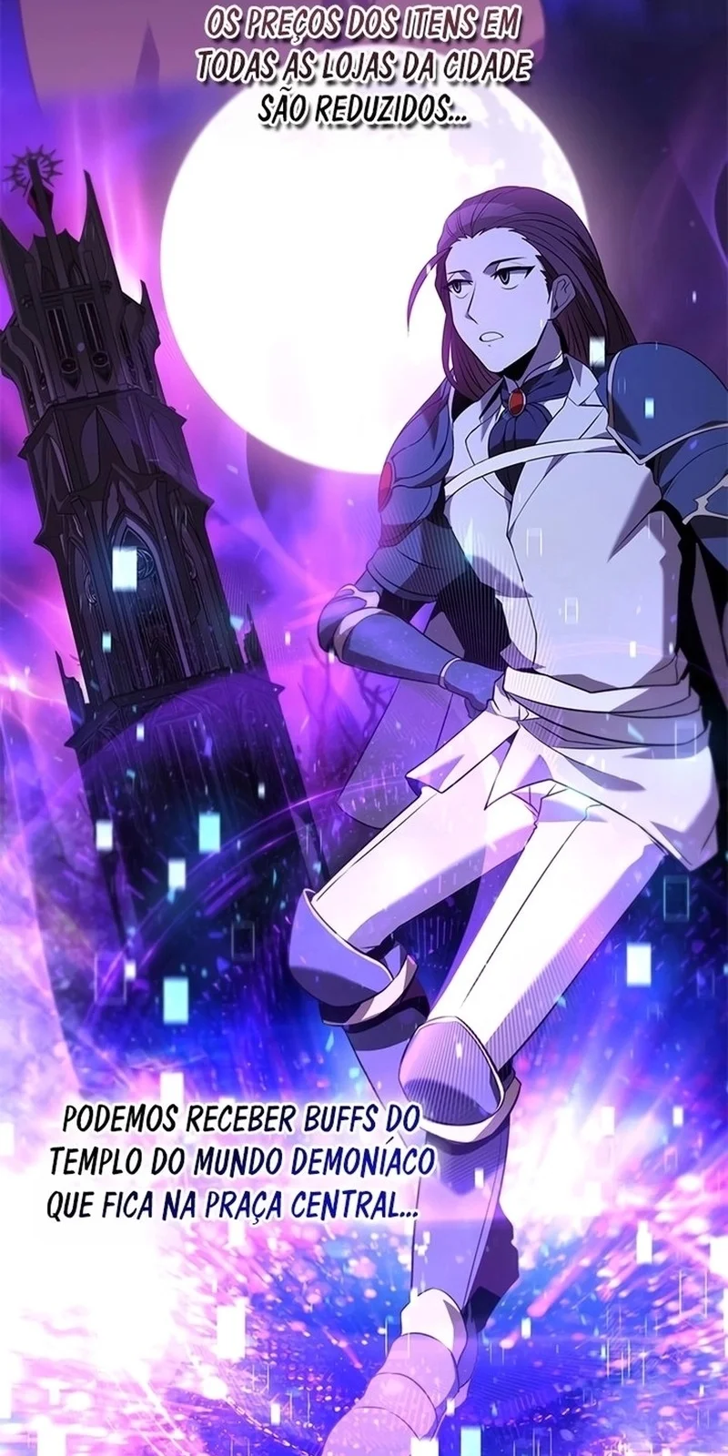 Página do Capítulo 135