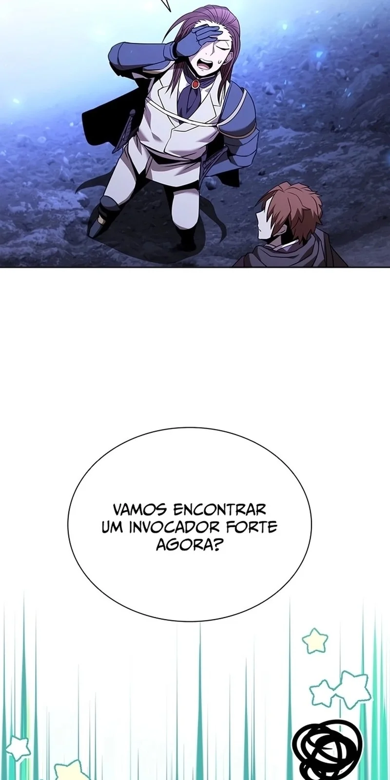 Página do Capítulo 135