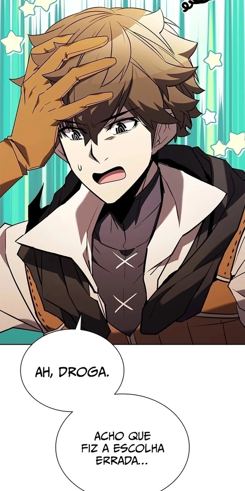 Página do Capítulo 135