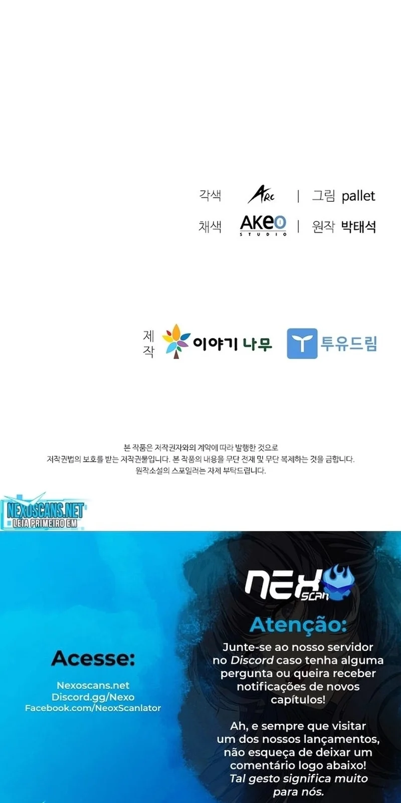 Página do Capítulo 135