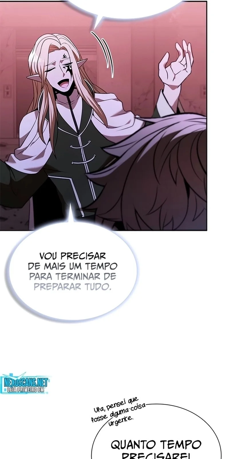 Página do Capítulo 136