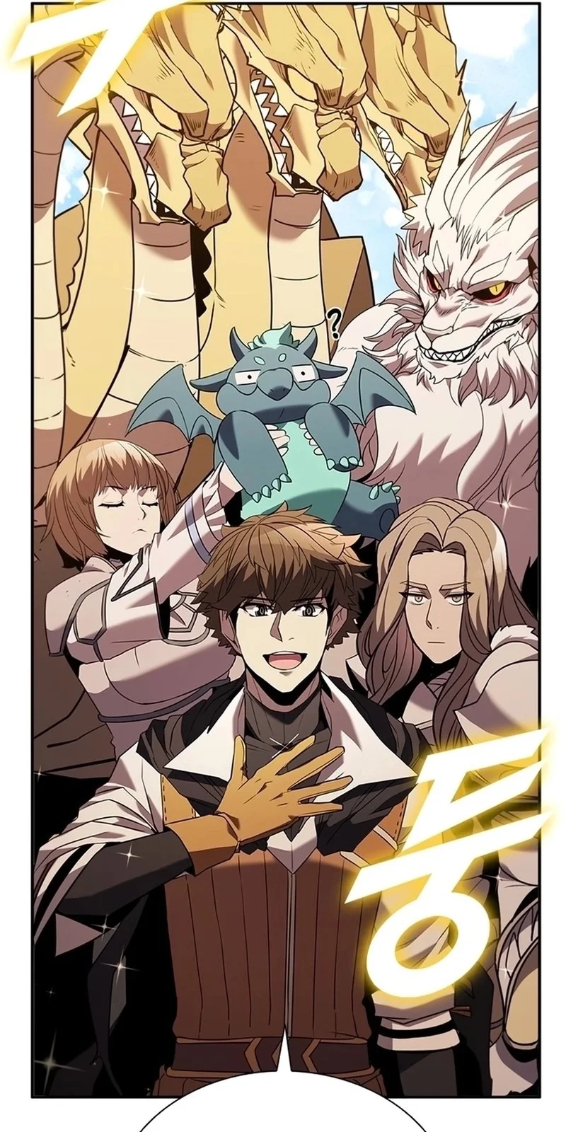 Página do Capítulo 136