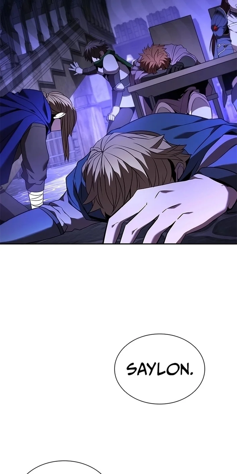 Página do Capítulo 136