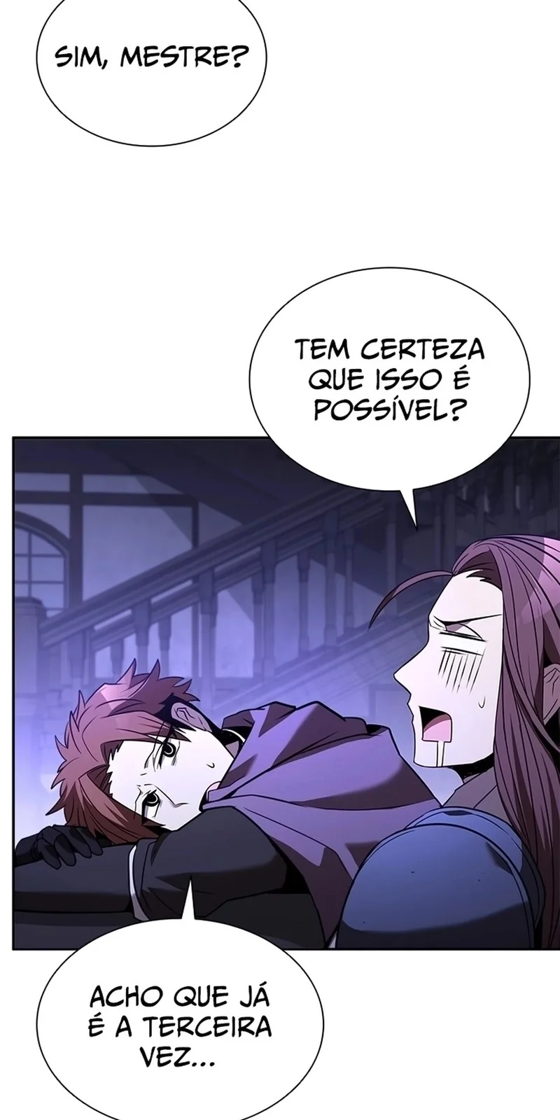 Página do Capítulo 136