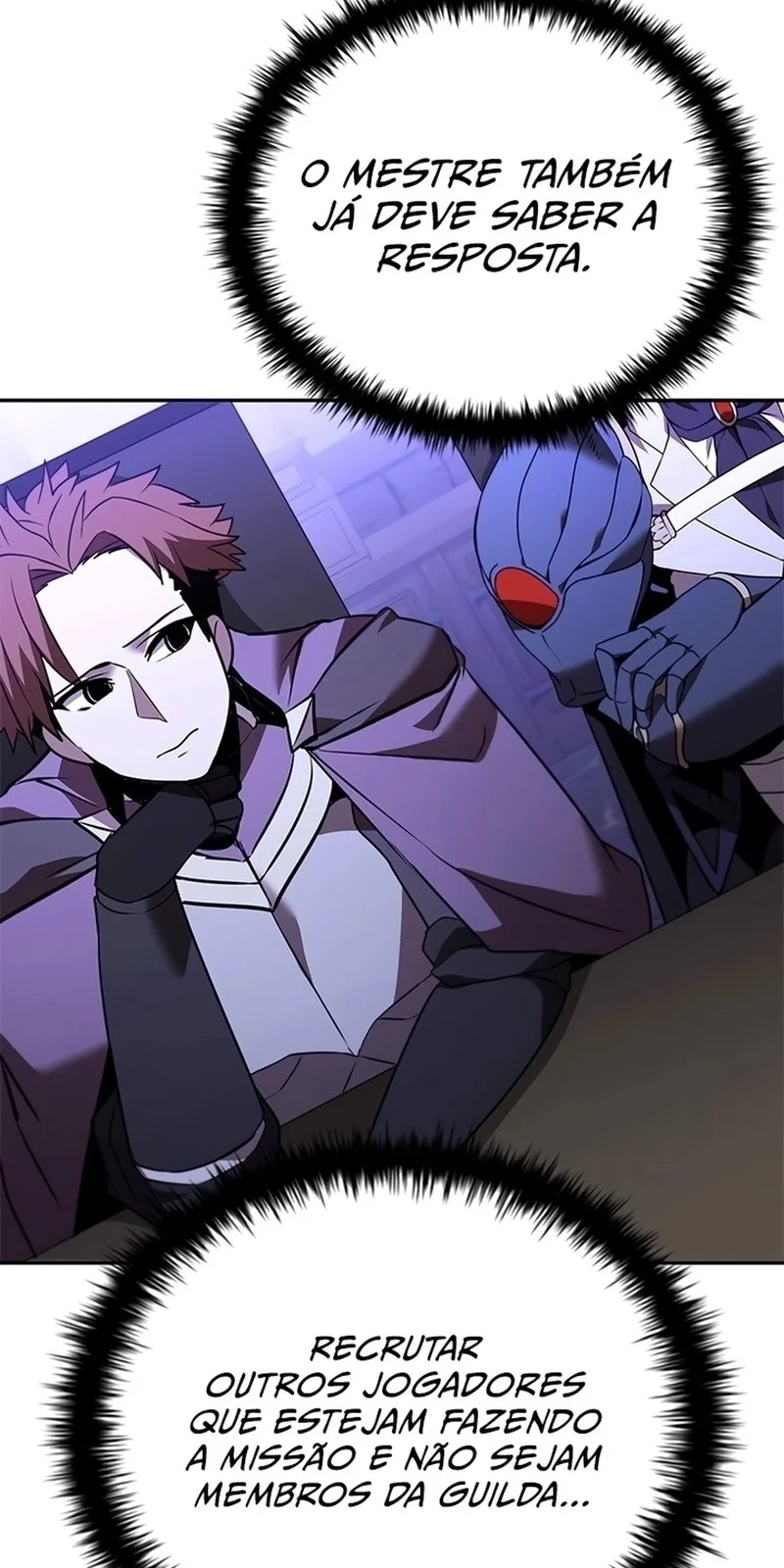 Página do Capítulo 136