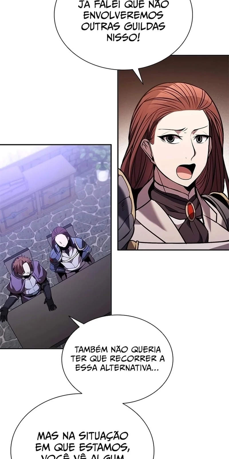 Página do Capítulo 136