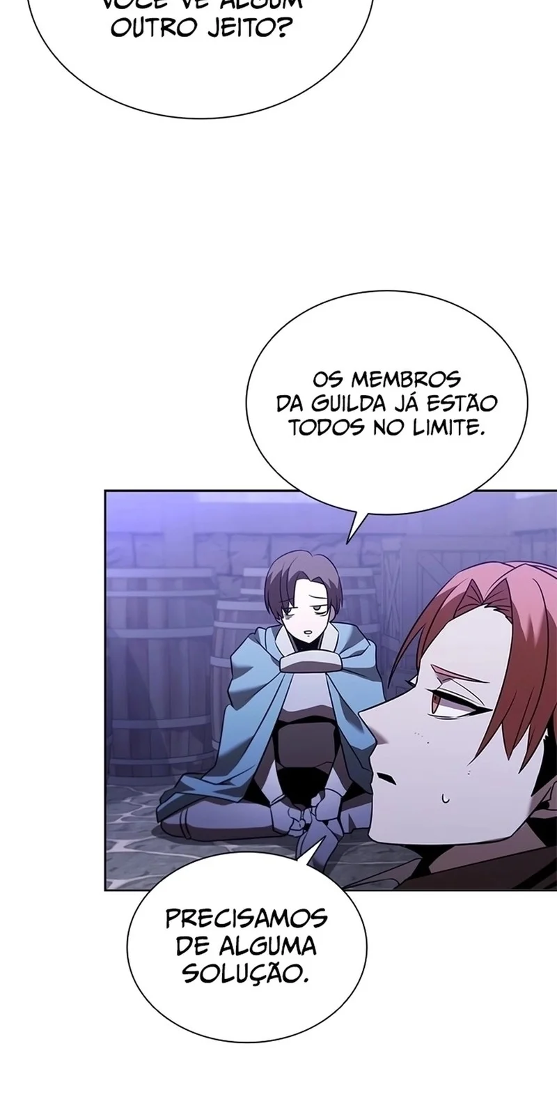 Página do Capítulo 136