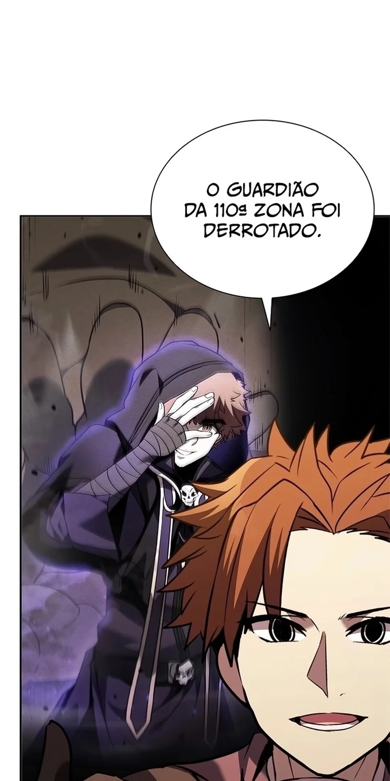 Página do Capítulo 136