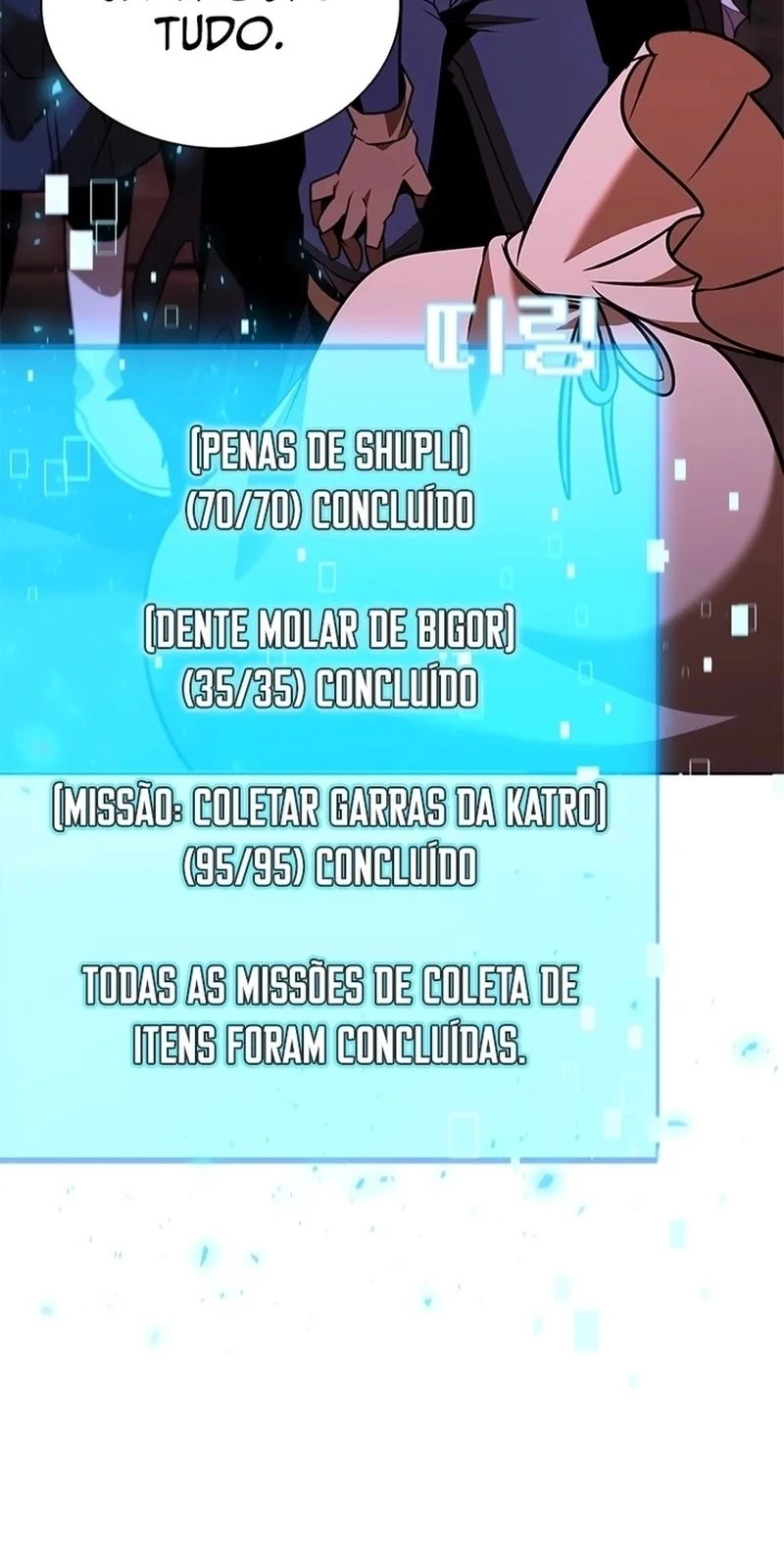 Página do Capítulo 136