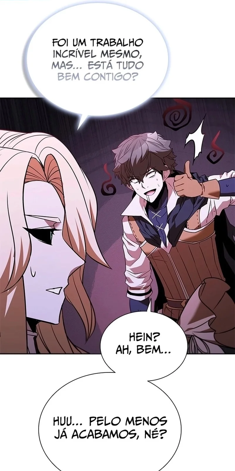 Página do Capítulo 136