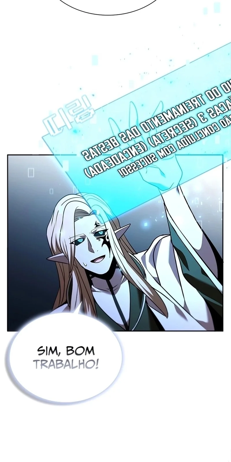 Página do Capítulo 136