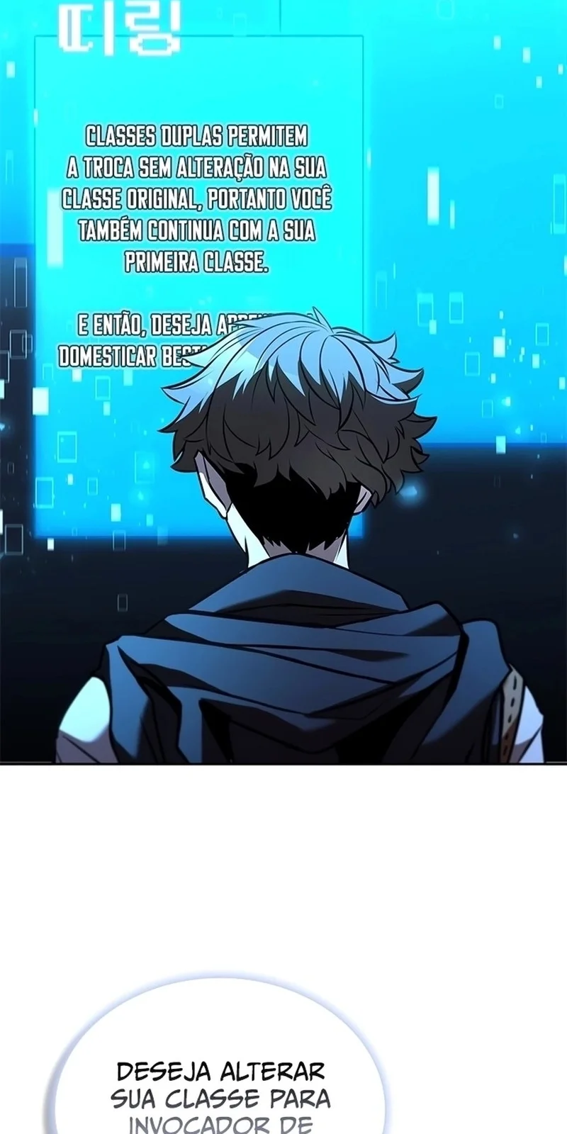 Página do Capítulo 136