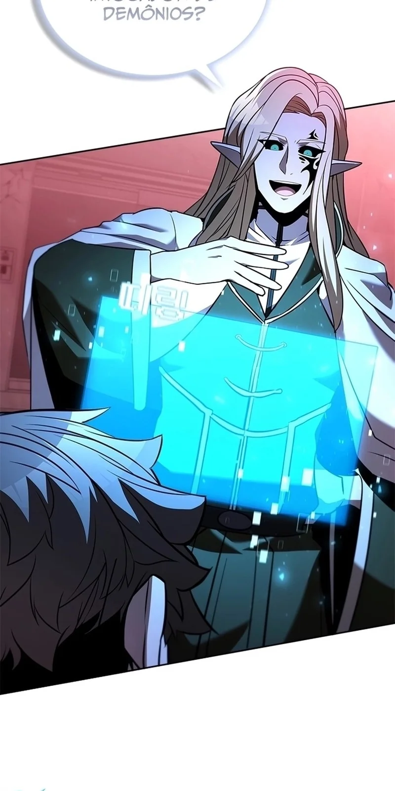 Página do Capítulo 136