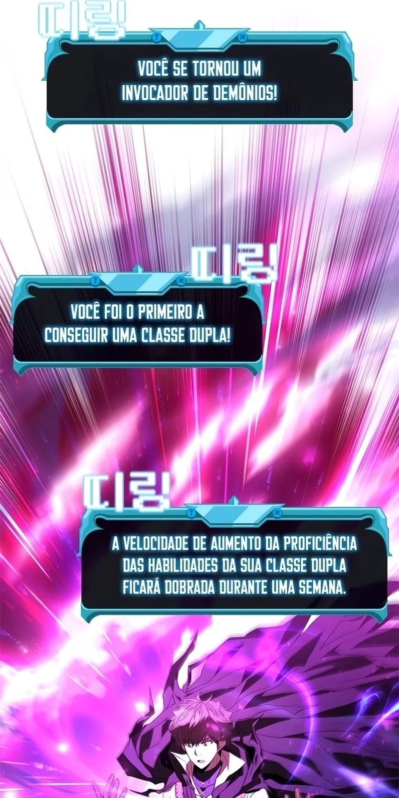 Página do Capítulo 136