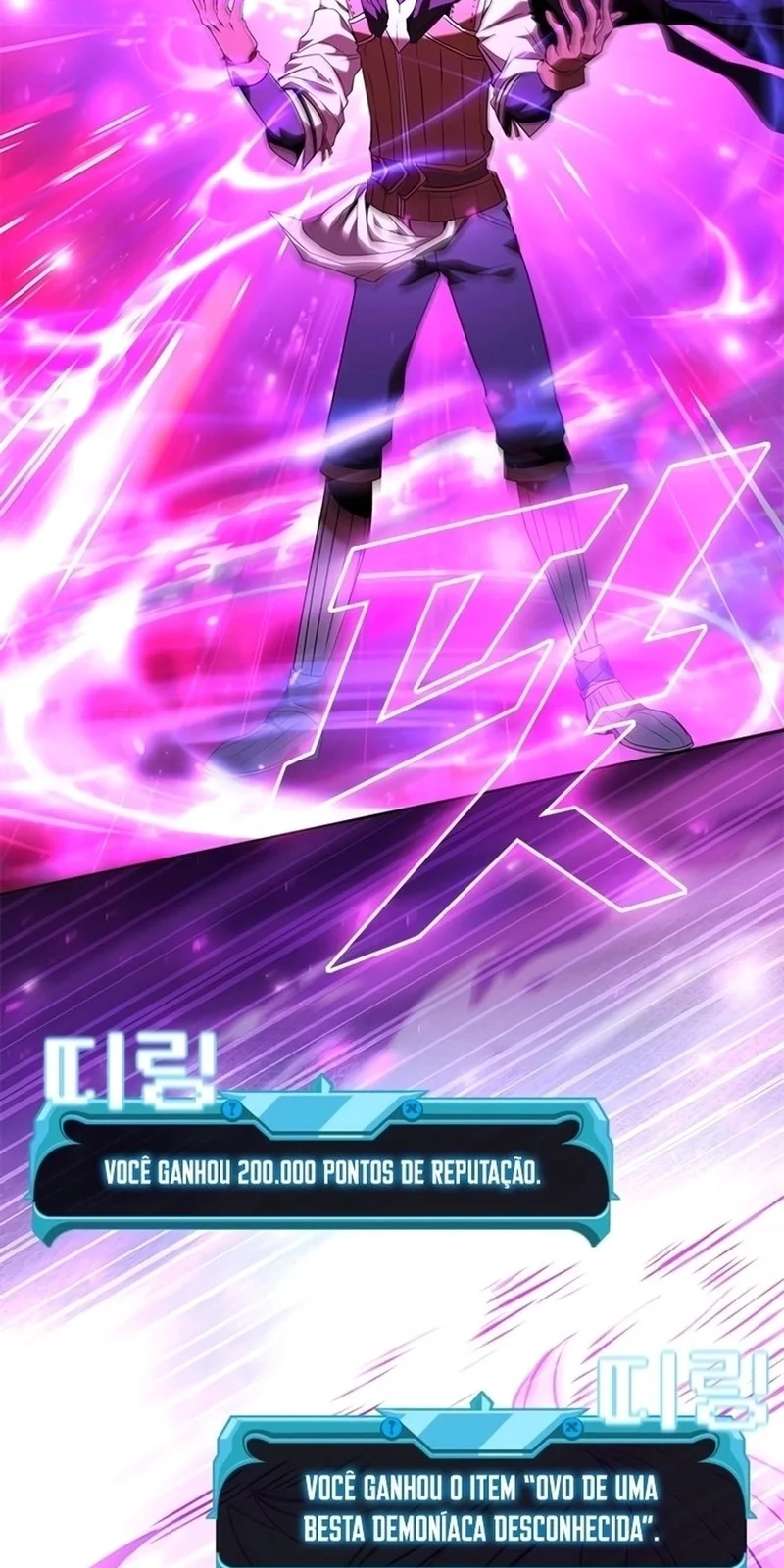 Página do Capítulo 136