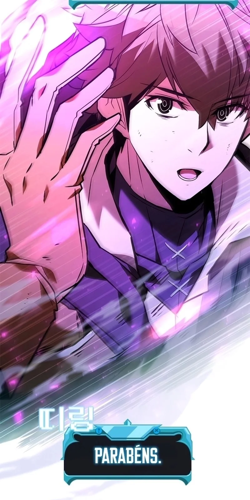 Página do Capítulo 136