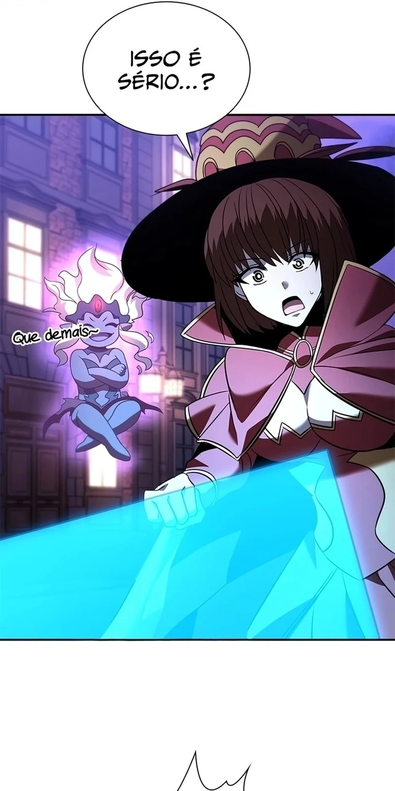 Página do Capítulo 136