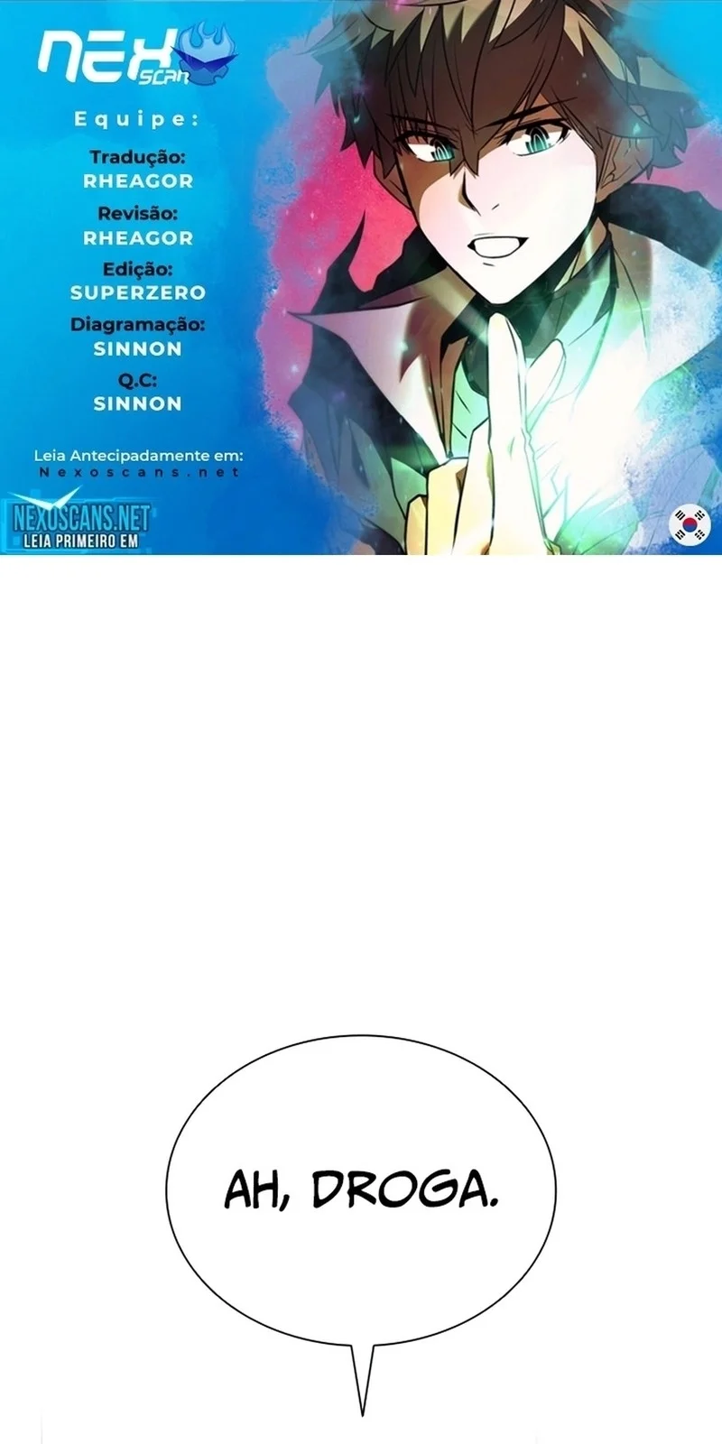 Página do Capítulo 136