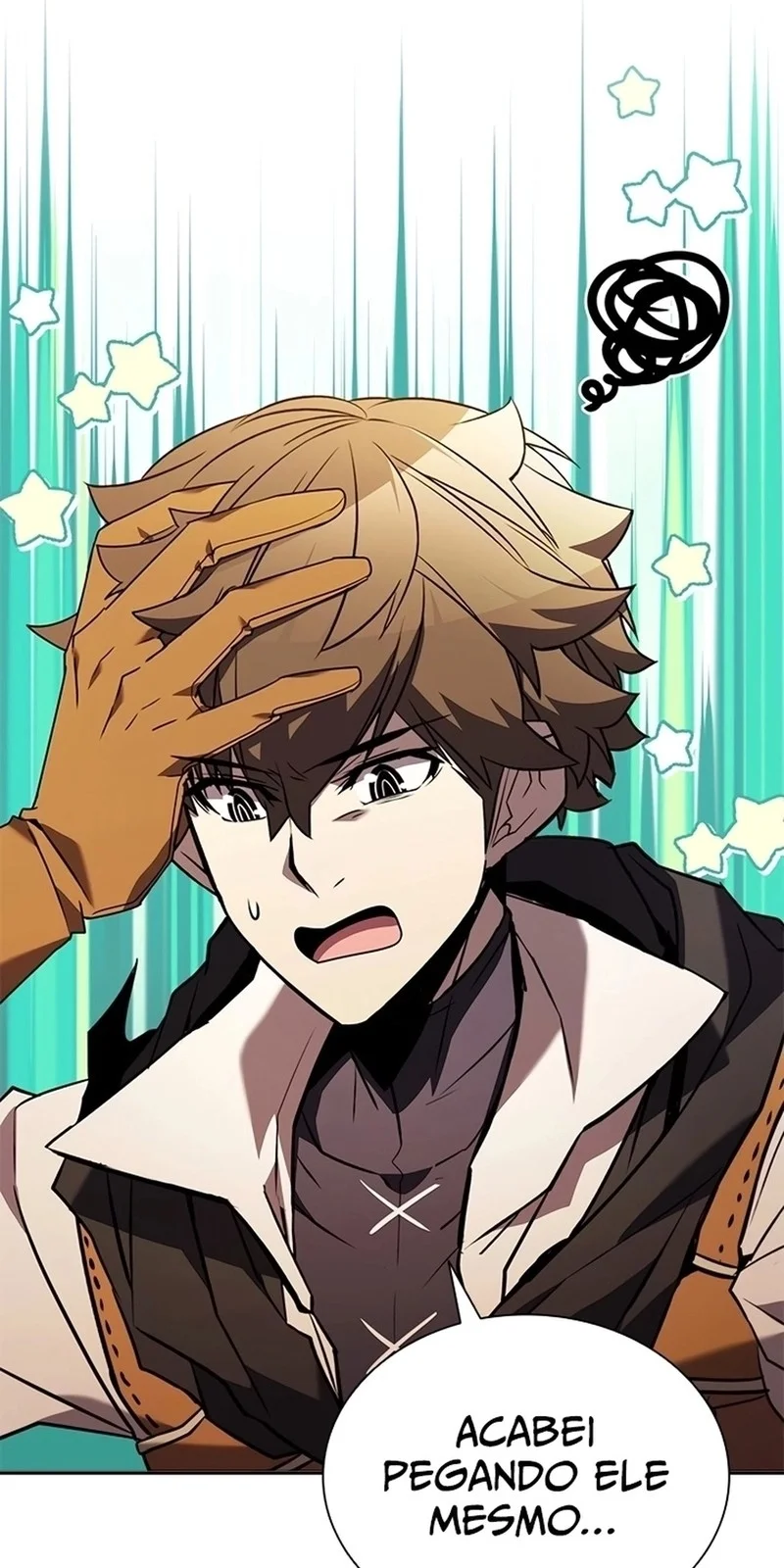 Página do Capítulo 136